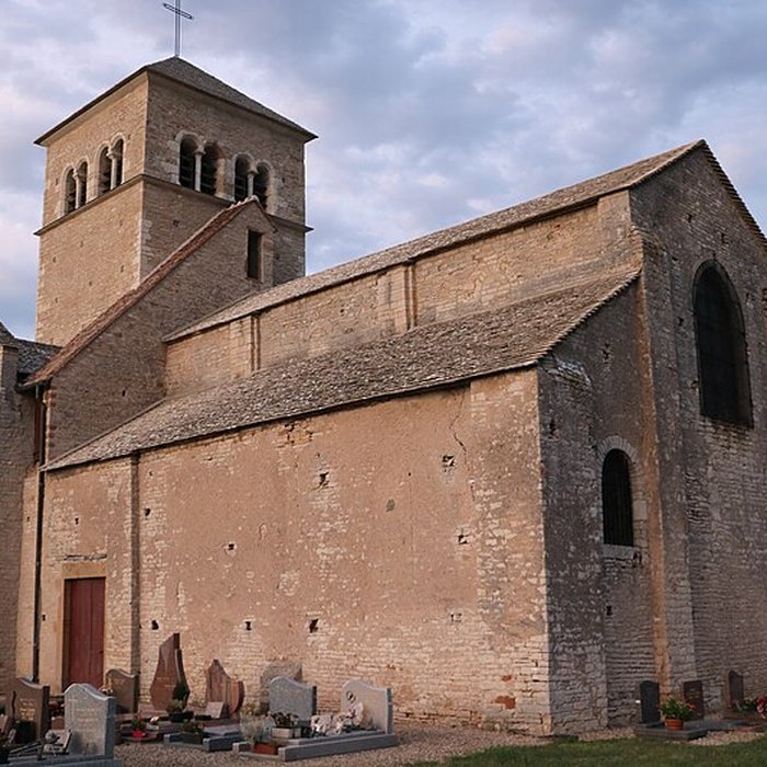 Photo de Église Notre-Dame-de-la-Nativité de Malay