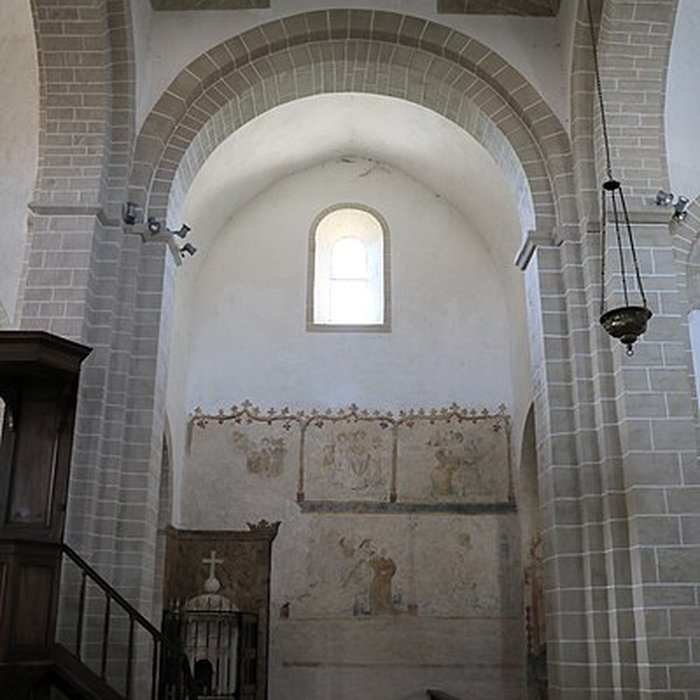 Photo de Église Notre-Dame-de-la-Nativité de Malay