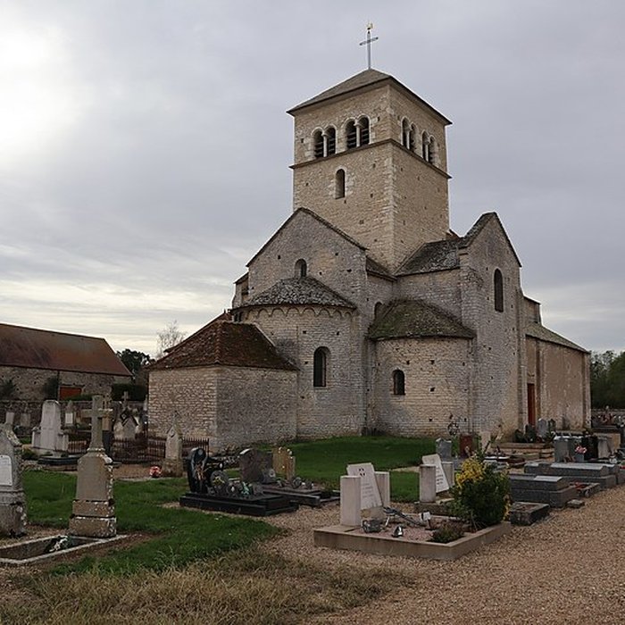 Photo de Église Notre-Dame-de-la-Nativité de Malay