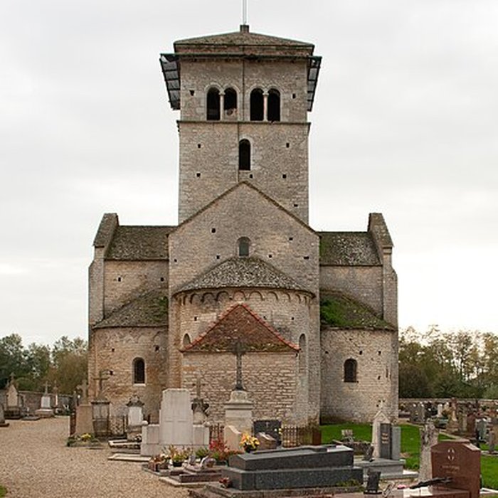 Photo de Église Notre-Dame-de-la-Nativité de Malay