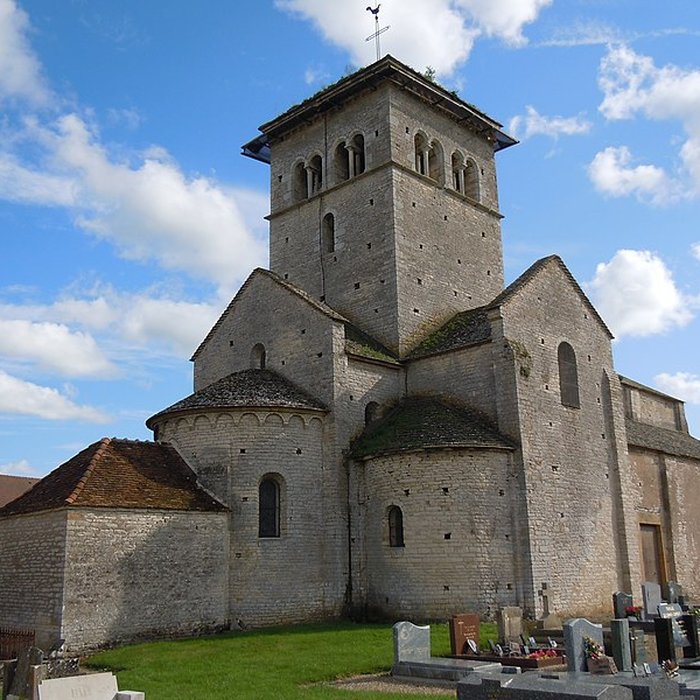 Photo de Église Notre-Dame-de-la-Nativité de Malay