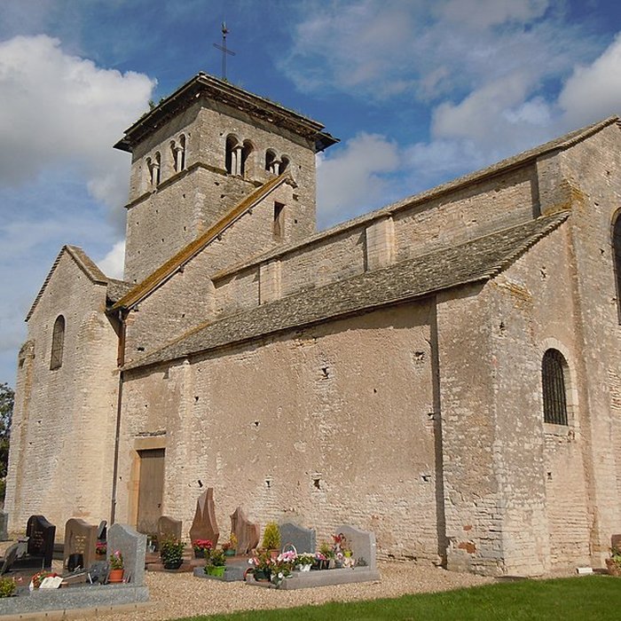 Photo de Église Notre-Dame-de-la-Nativité de Malay