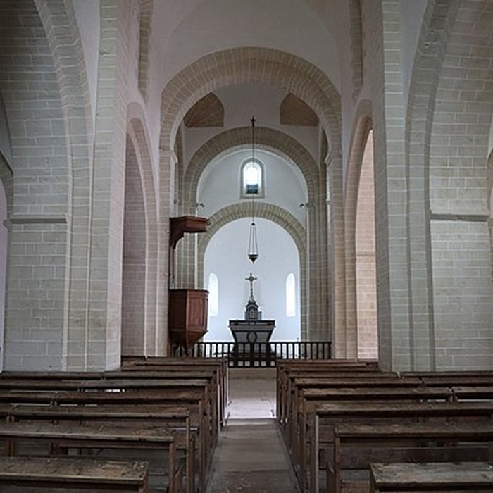 Photo de Église Notre-Dame-de-la-Nativité de Malay