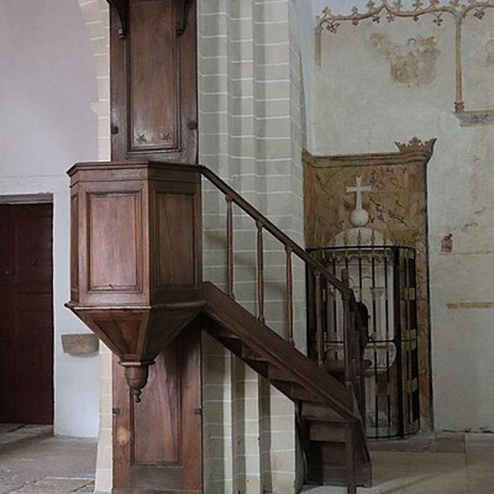 Photo de Église Notre-Dame-de-la-Nativité de Malay