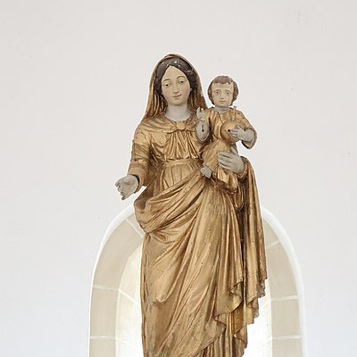 Photo de Église Notre-Dame-de-la-Nativité de Malay