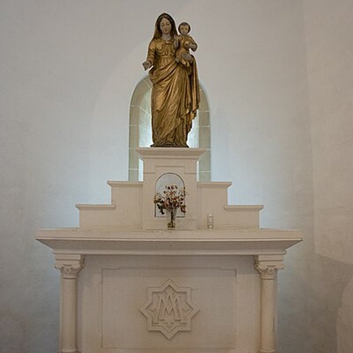 Photo de Église Notre-Dame-de-la-Nativité de Malay