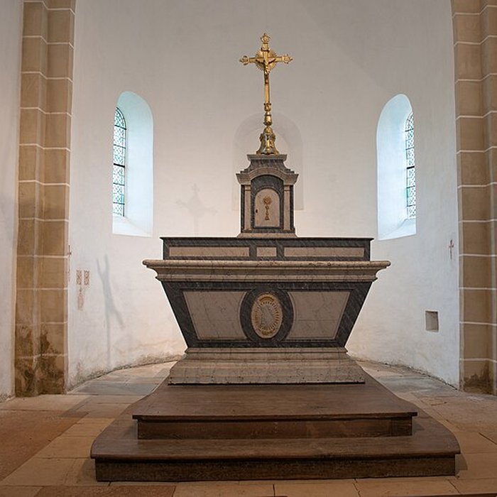 Photo de Église Notre-Dame-de-la-Nativité de Malay