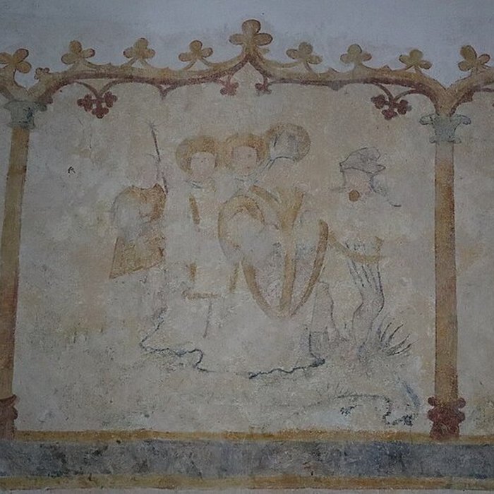 Photo de Église Notre-Dame-de-la-Nativité de Malay