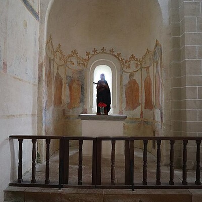 Photo de Église Notre-Dame-de-la-Nativité de Malay