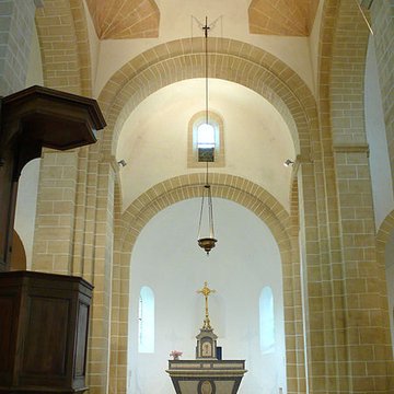 Église Notre-Dame-de-la-Nativité de Malay