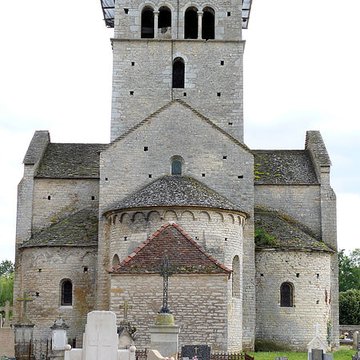 Église Notre-Dame-de-la-Nativité de Malay