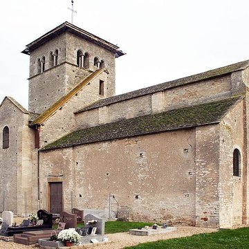 Église Notre-Dame-de-la-Nativité de Malay