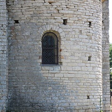 Église Notre-Dame-de-la-Nativité de Malay