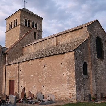 Église Notre-Dame-de-la-Nativité de Malay