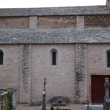 Église Notre-Dame-de-la-Nativité de Malay