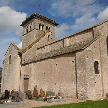 Église Notre-Dame-de-la-Nativité de Malay