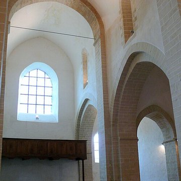 Église Notre-Dame-de-la-Nativité de Malay