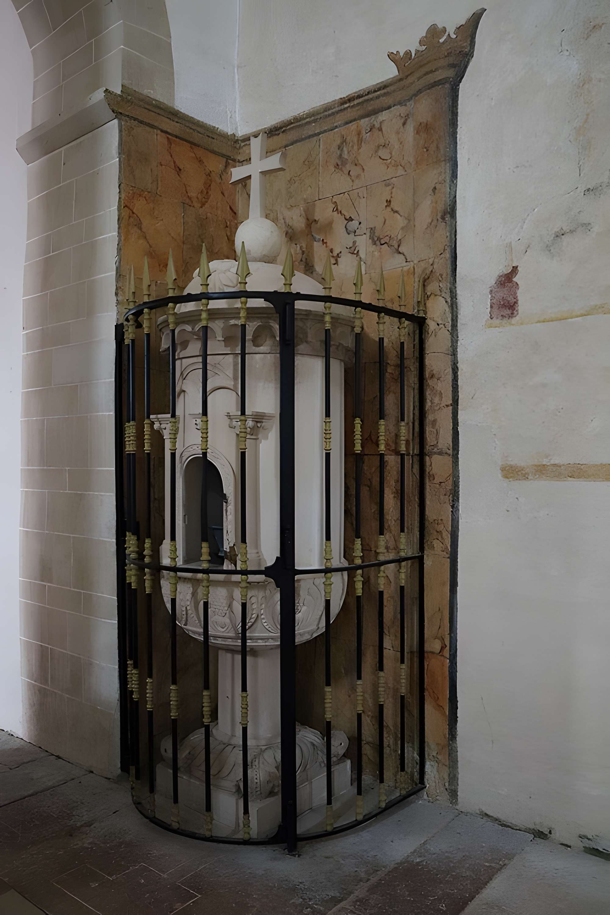 Église Notre-Dame-de-la-Nativité de Malay