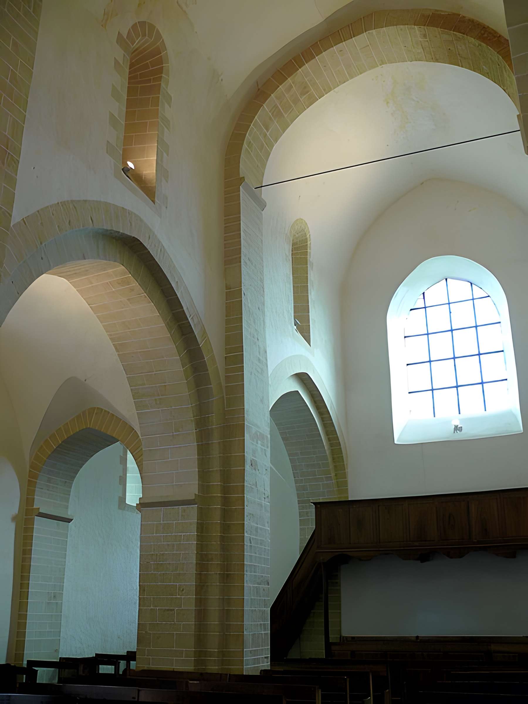 Église Notre-Dame-de-la-Nativité de Malay