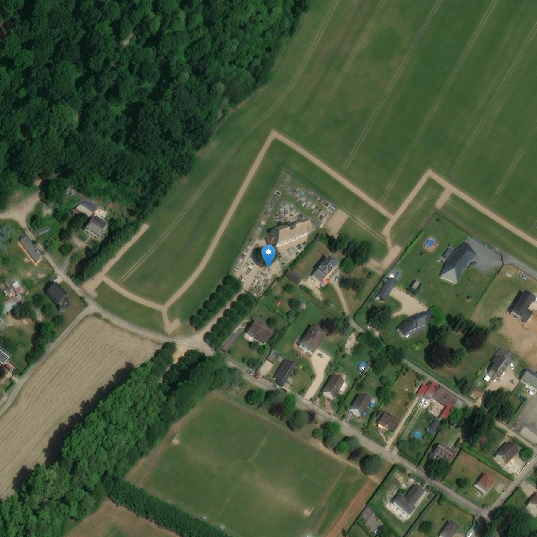 Photo de 墓地十字架