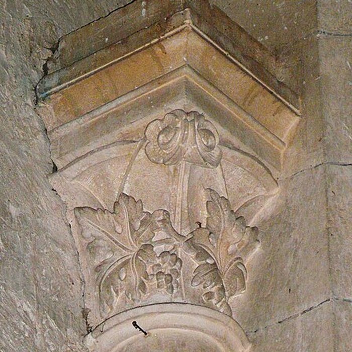 Photo de Église Notre-Dame-de-la-Nativité de Molières