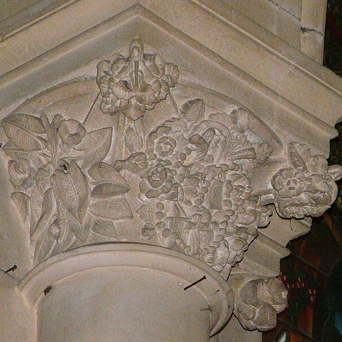 Photo de Église Notre-Dame-de-la-Nativité de Molières