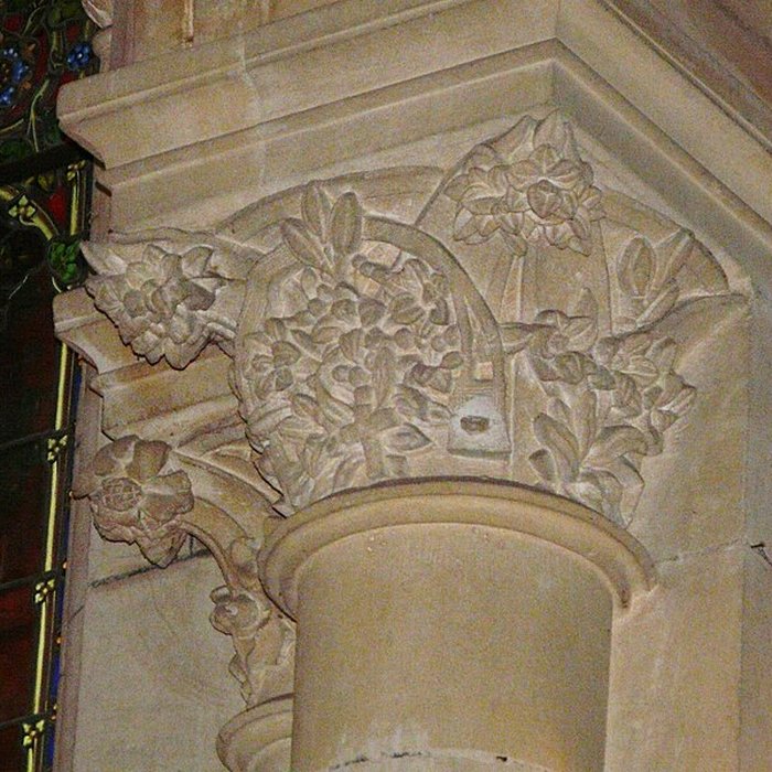 Photo de Église Notre-Dame-de-la-Nativité de Molières