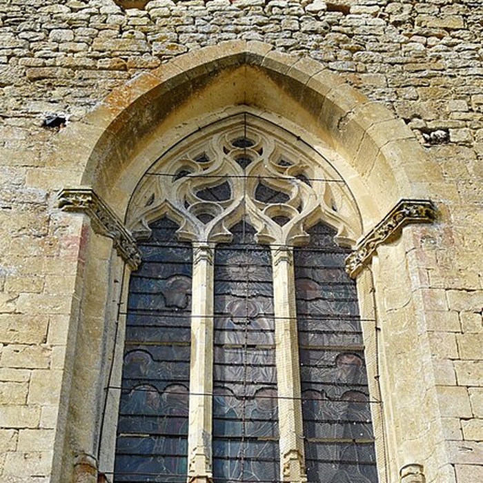 Photo de Église Notre-Dame-de-la-Nativité de Molières