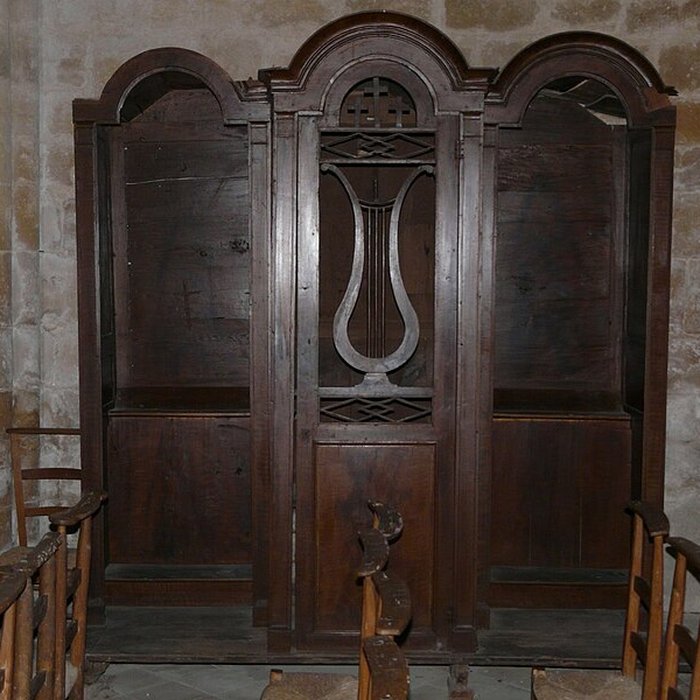 Photo de Église Notre-Dame-de-la-Nativité de Molières