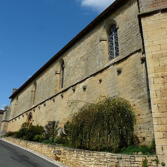 Photo de Église Notre-Dame-de-la-Nativité de Molières