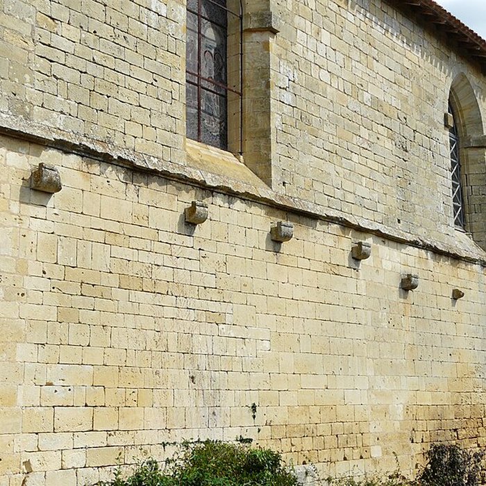 Photo de Église Notre-Dame-de-la-Nativité de Molières