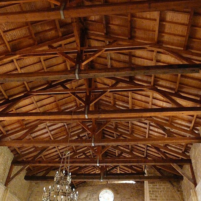 Photo de Église Notre-Dame-de-la-Nativité de Molières