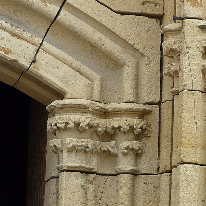 Photo de Église Notre-Dame-de-la-Nativité de Molières