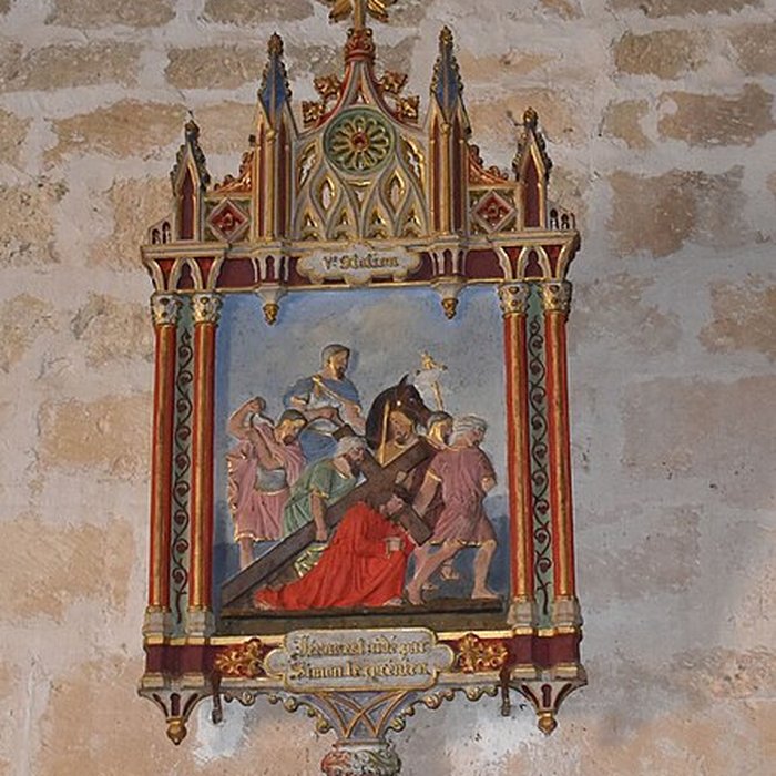 Photo de Église Notre-Dame-de-la-Nativité de Molières