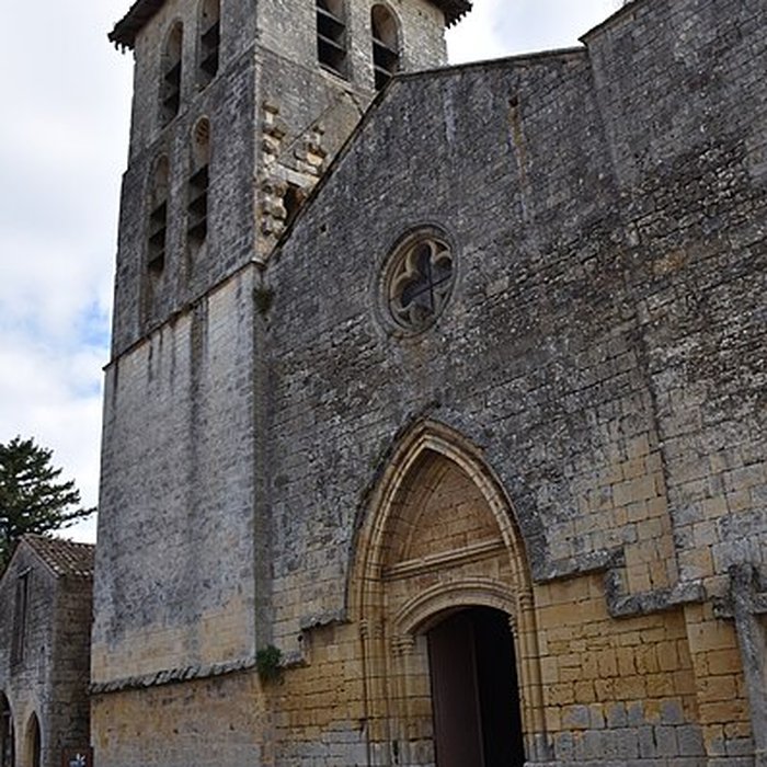 Photo de Église Notre-Dame-de-la-Nativité de Molières
