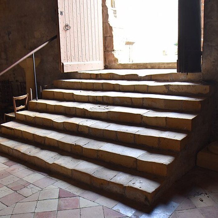 Photo de Église Notre-Dame-de-la-Nativité de Molières