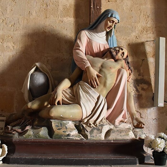 Photo de Église Notre-Dame-de-la-Nativité de Molières