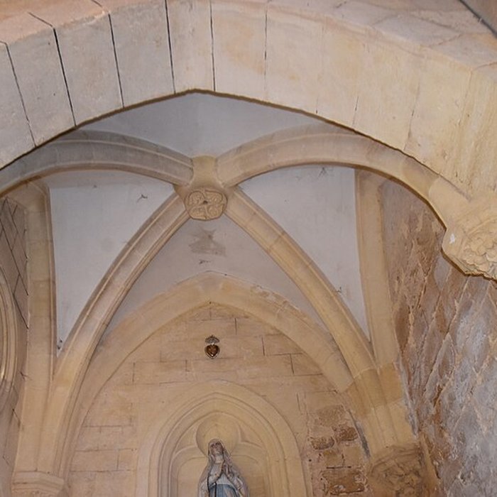 Photo de Église Notre-Dame-de-la-Nativité de Molières