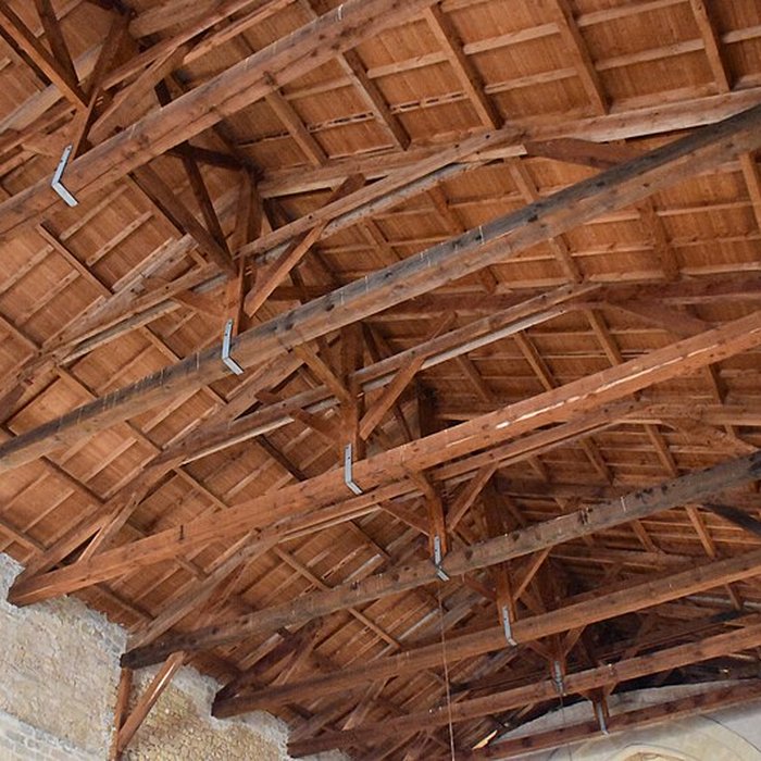 Photo de Église Notre-Dame-de-la-Nativité de Molières