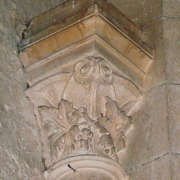 eglise notre dame de la nativite de molieres