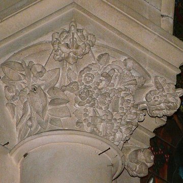 Église Notre-Dame-de-la-Nativité de Molières