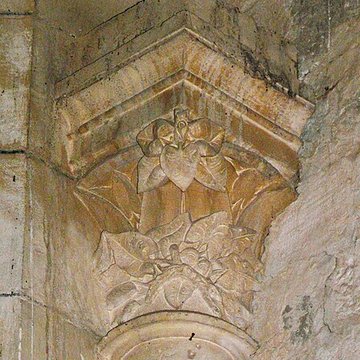 Église Notre-Dame-de-la-Nativité de Molières