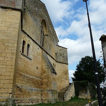 Église Notre-Dame-de-la-Nativité de Molières