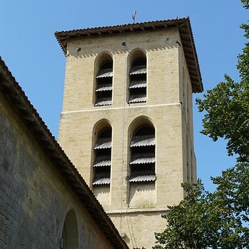 Église Notre-Dame-de-la-Nativité de Molières