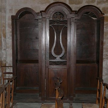Église Notre-Dame-de-la-Nativité de Molières