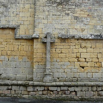 Église Notre-Dame-de-la-Nativité de Molières