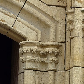 Église Notre-Dame-de-la-Nativité de Molières