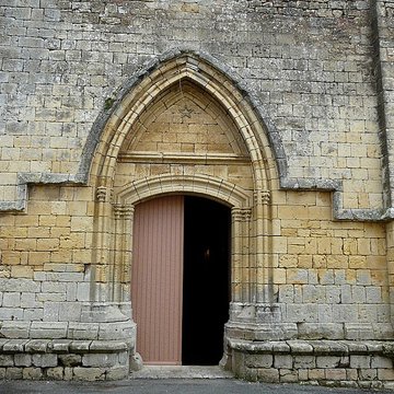 Église Notre-Dame-de-la-Nativité de Molières