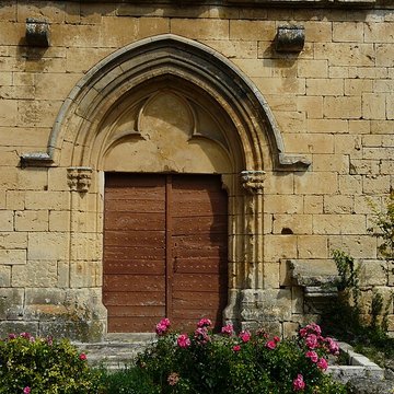 Église Notre-Dame-de-la-Nativité de Molières