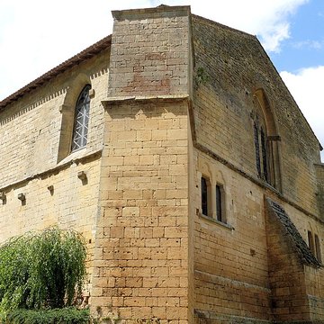 Église Notre-Dame-de-la-Nativité de Molières